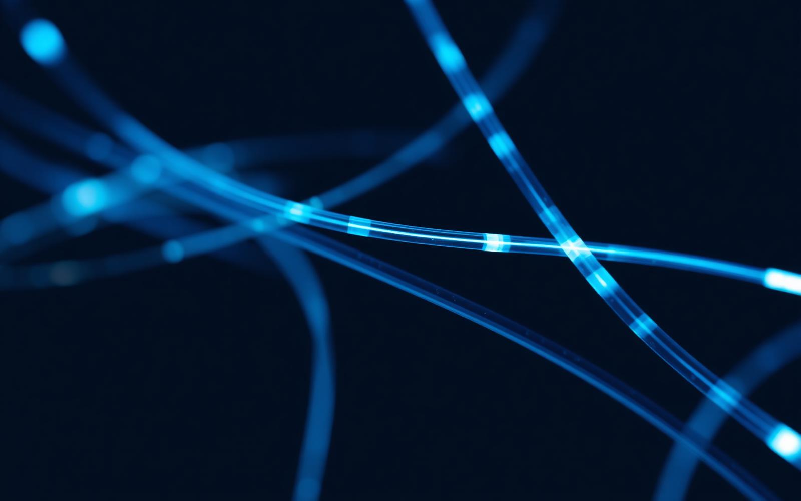 Fiber optic cables